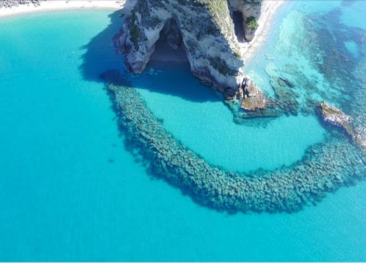 Апарт готель Pousada Romantica Тропеа Екстер'єр фото